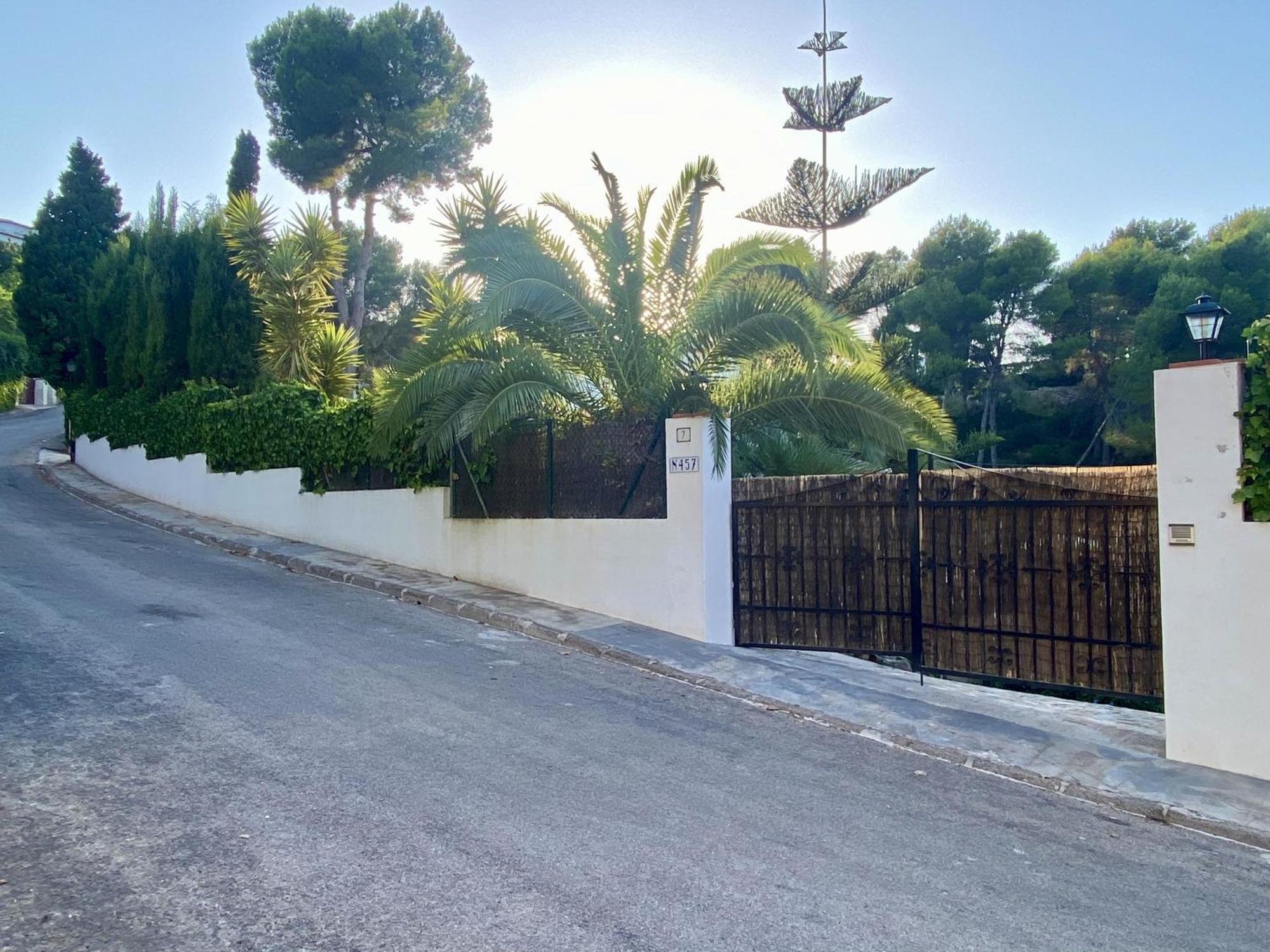 Palmera Javea Exterior photo