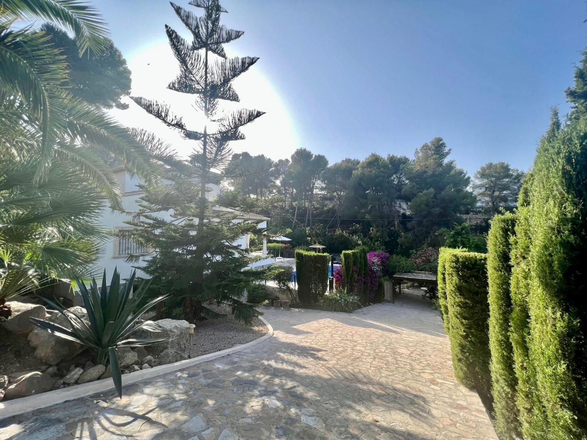 Palmera Javea Exterior photo